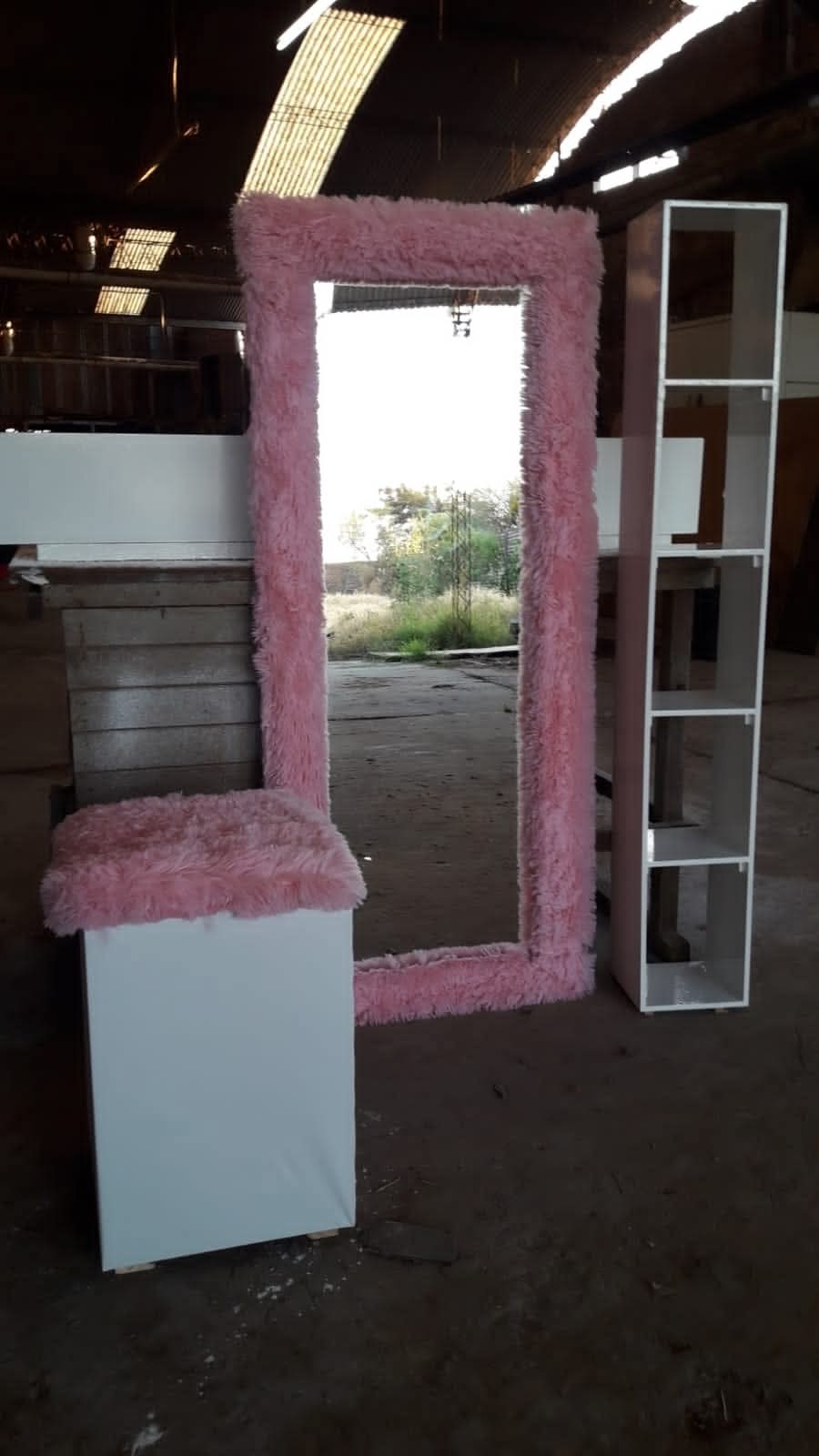 Trabajo realizado por Mueblería Arca Orlando