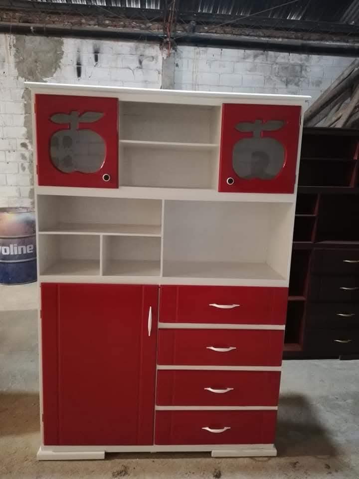 Trabajo realizado por Mueblería Arca Orlando