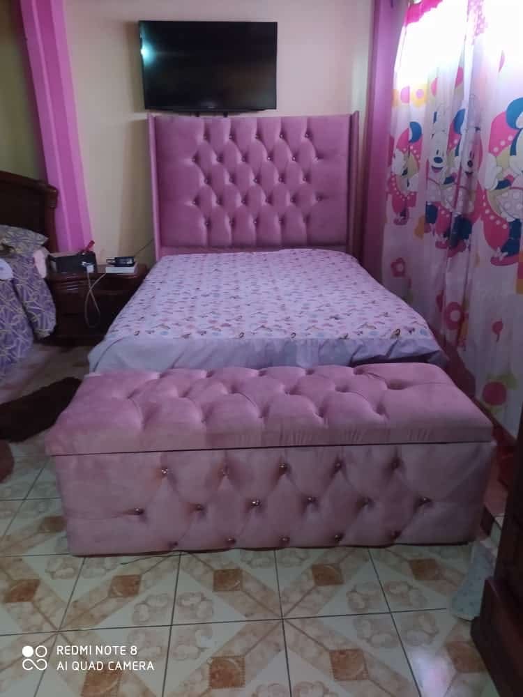 Trabajo realizado por Mueblería Arca Orlando