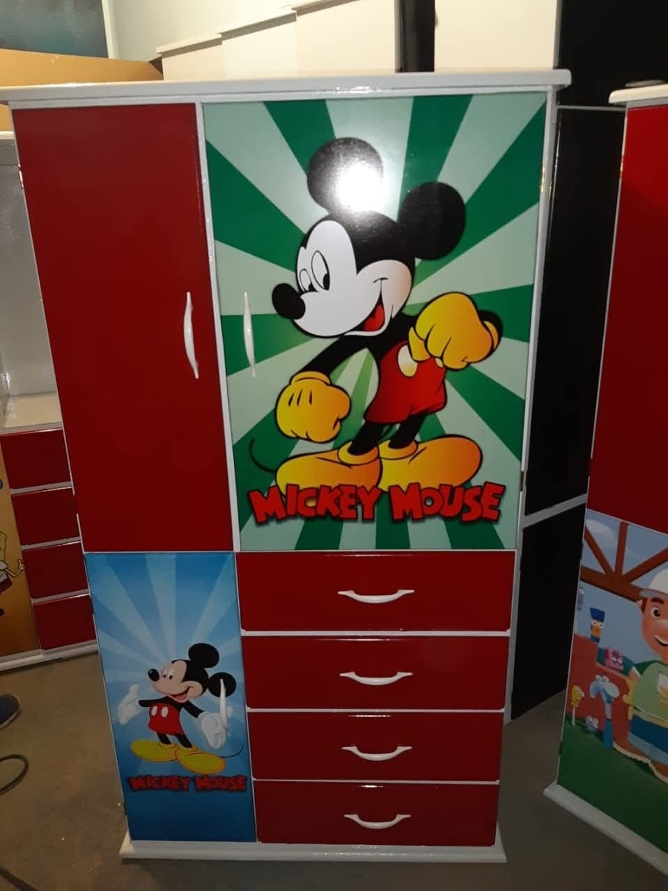 Trabajo realizado por Mueblería Arca Orlando