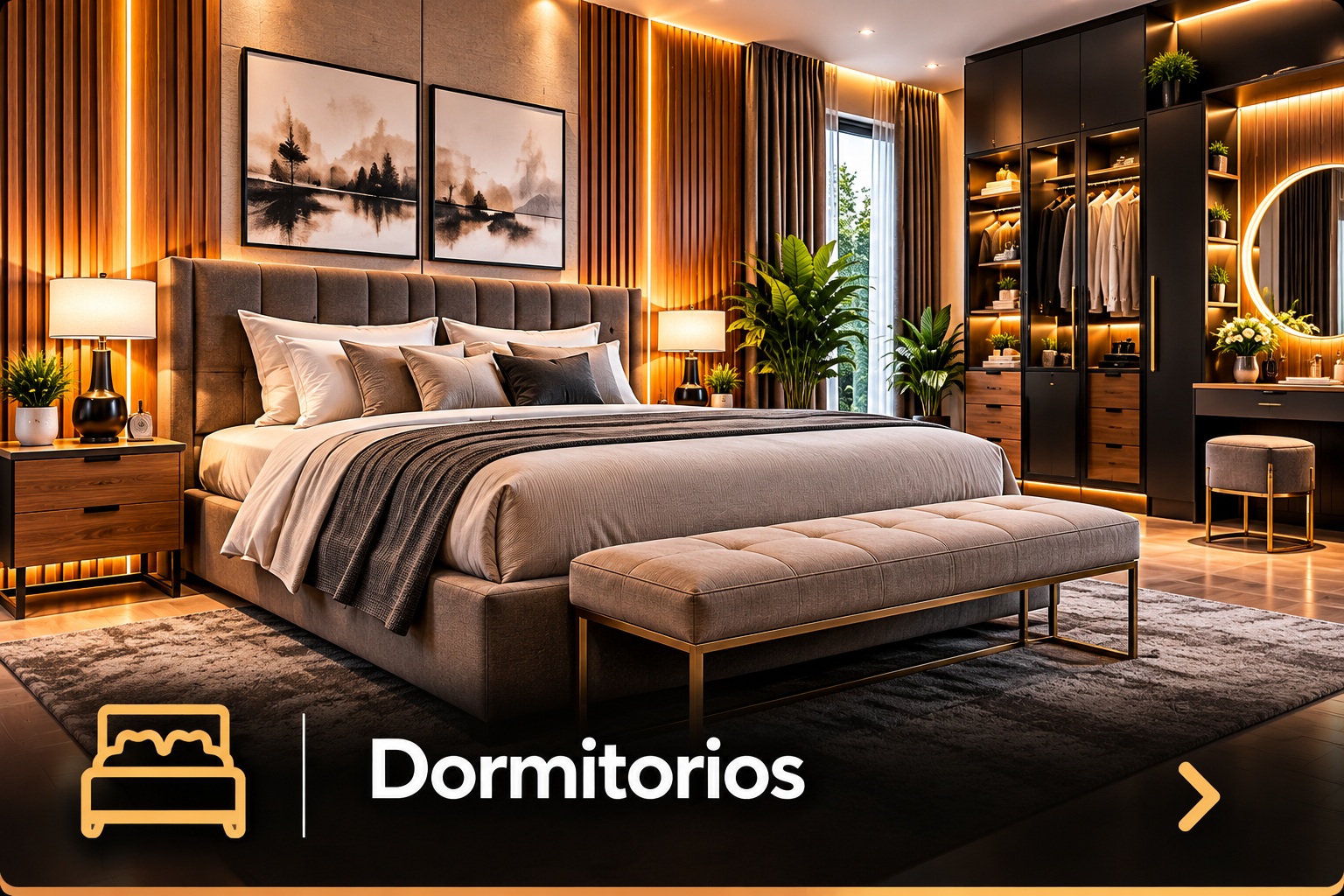 Mueble Arca Orlando