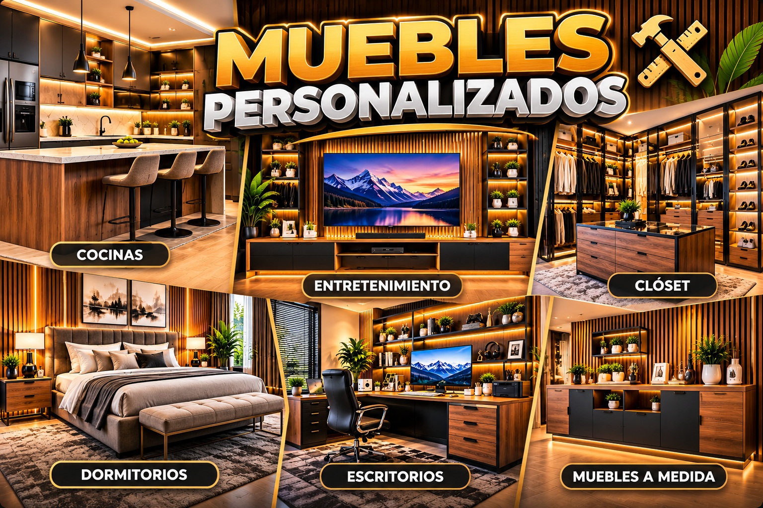 Mueble Arca Orlando