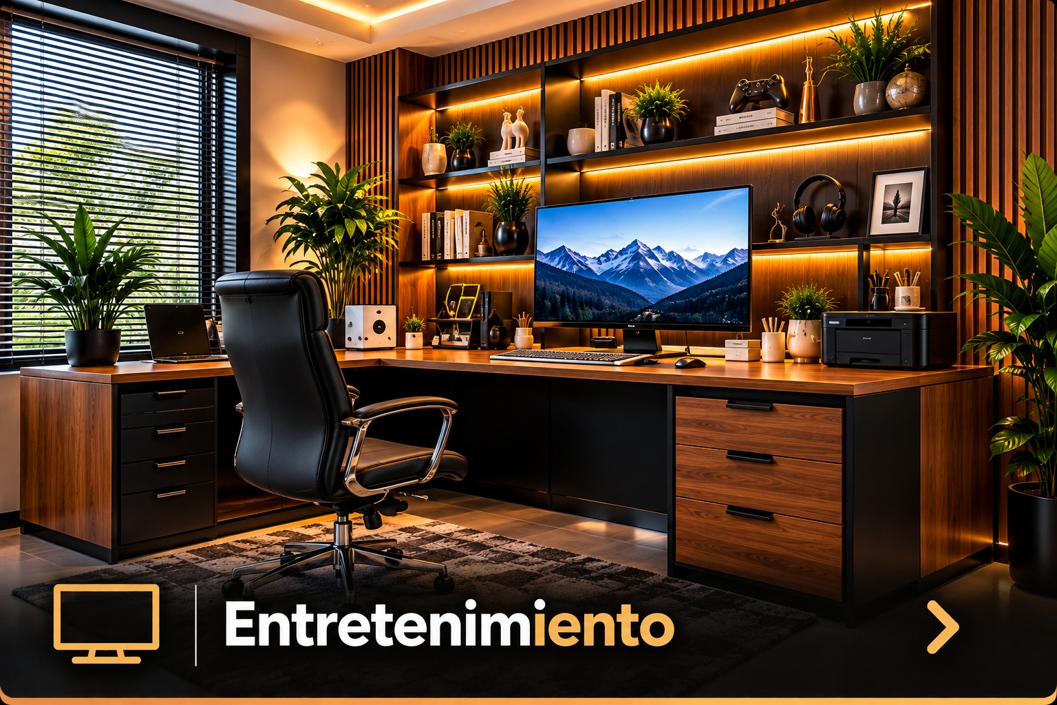 Mueble Arca Orlando